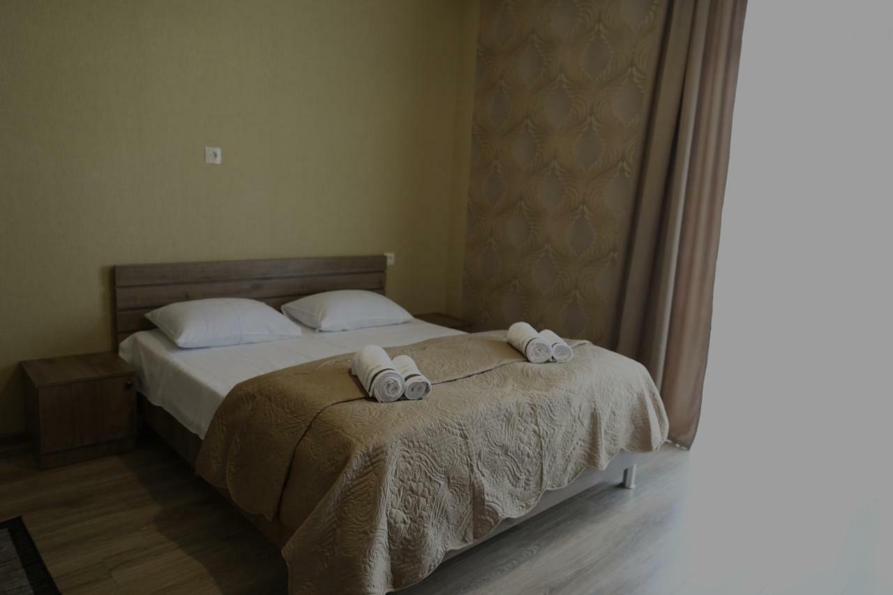 Ia'S Guest House Kazbegi Exterior foto