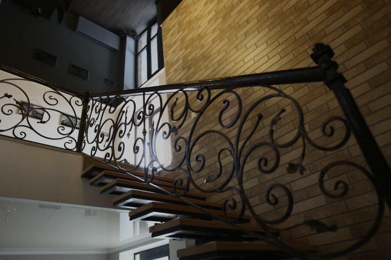 Ia'S Guest House Kazbegi Exterior foto
