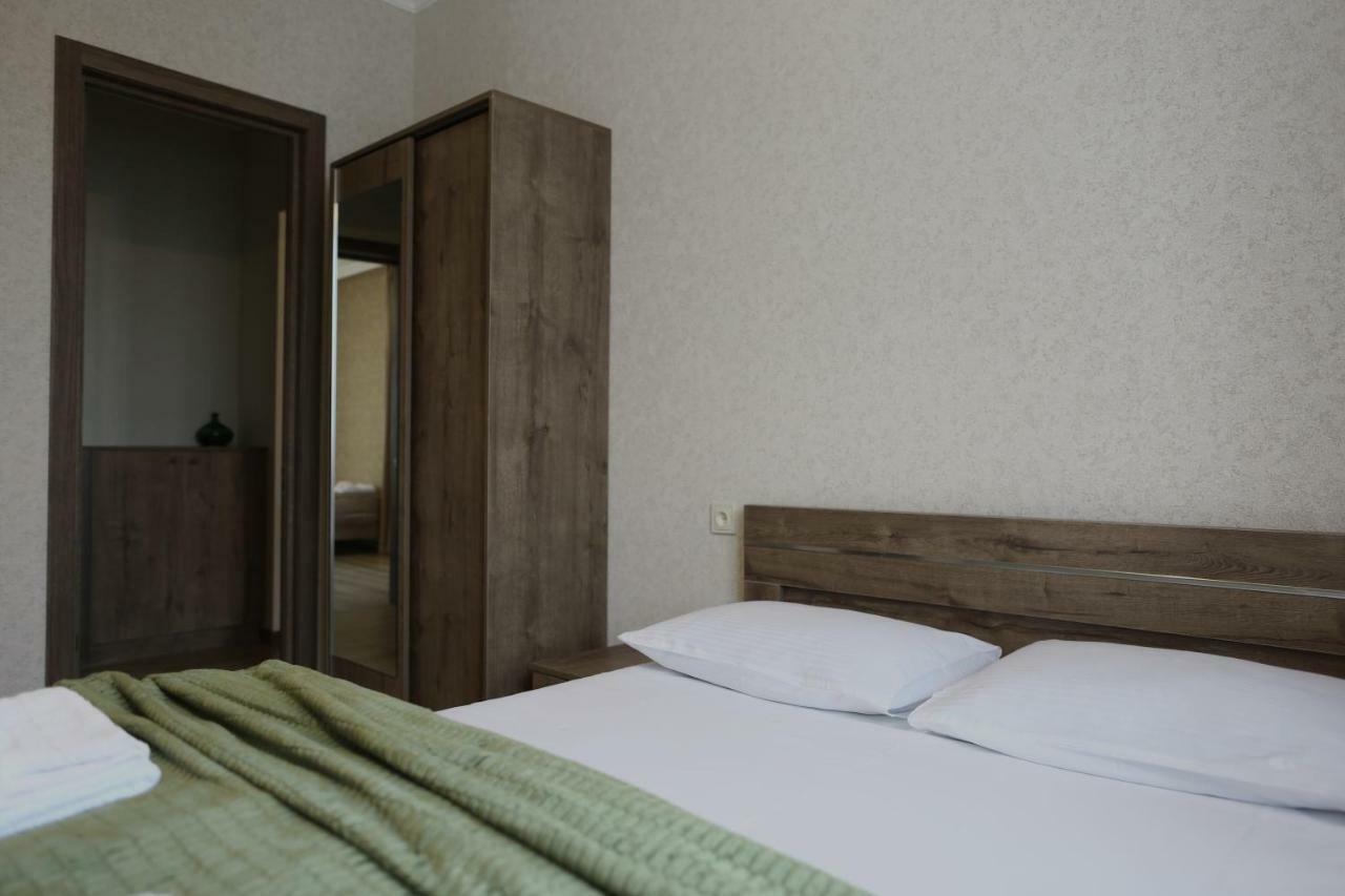 Ia'S Guest House Kazbegi Exterior foto