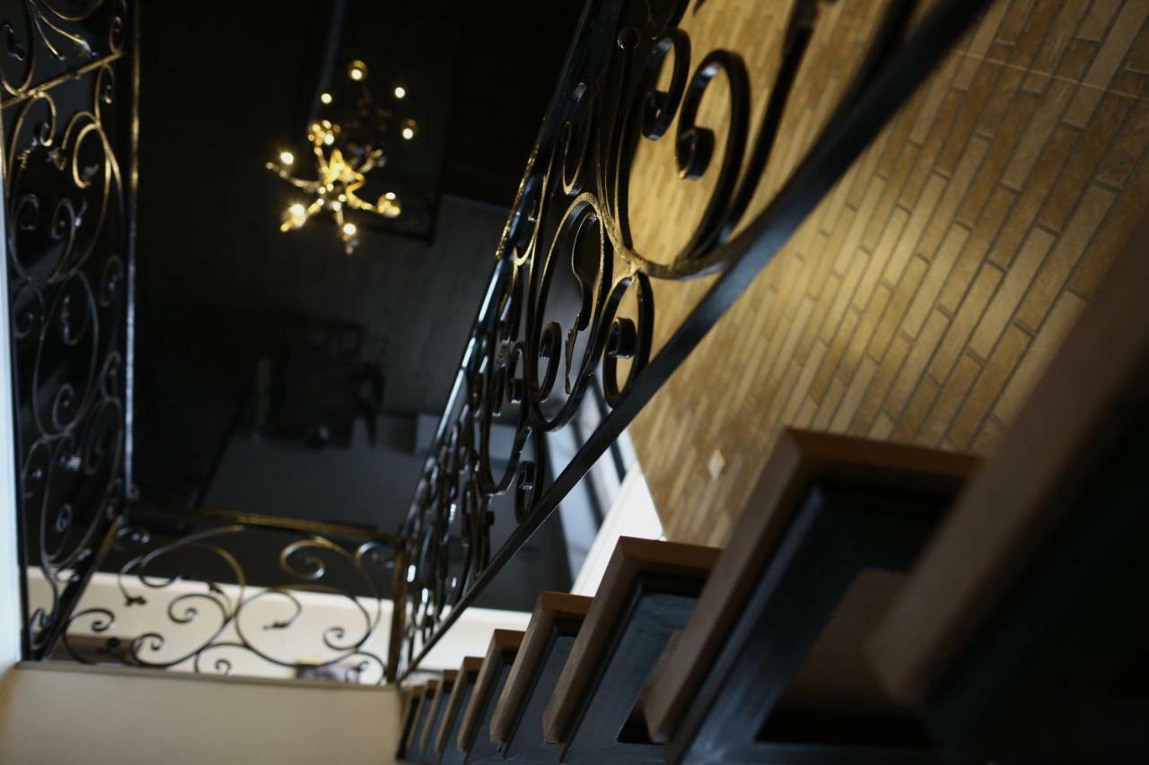 Ia'S Guest House Kazbegi Exterior foto